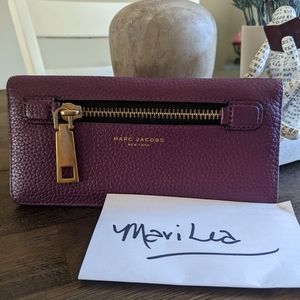 Marc Jacobs wallet